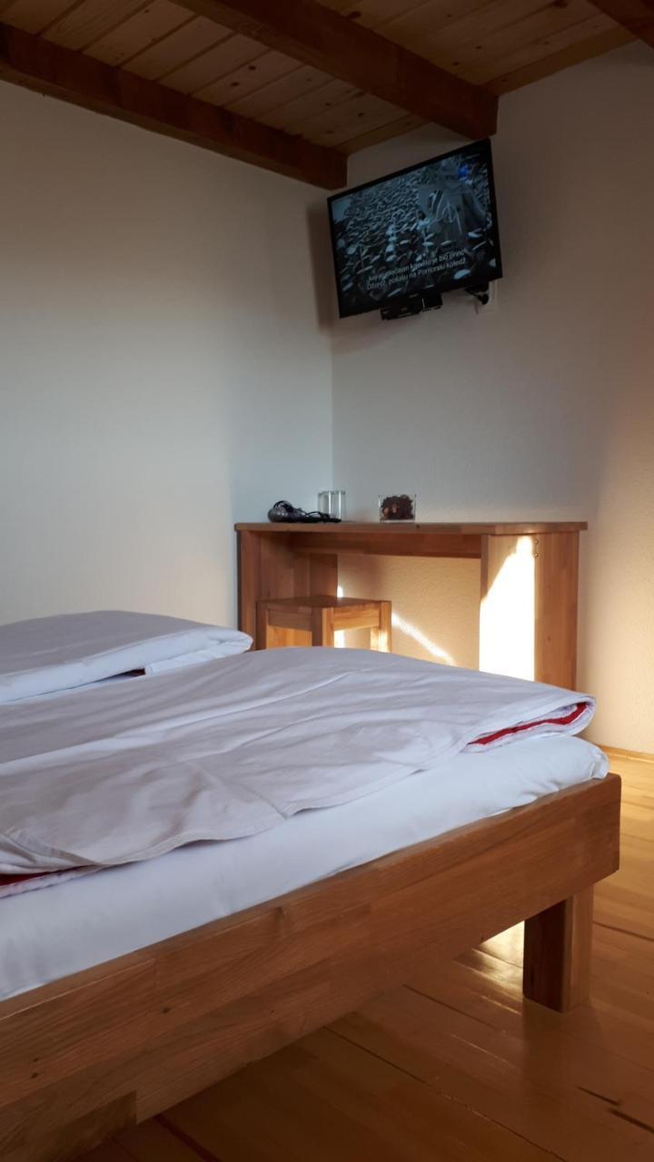 Sokolac  Konoba Ognjiste Bed & Breakfast エクステリア 写真