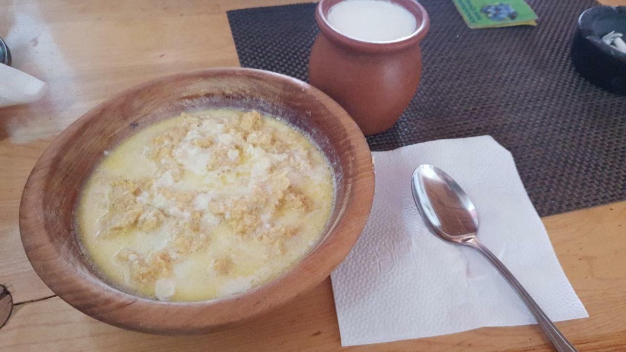 Sokolac  Konoba Ognjiste Bed & Breakfast エクステリア 写真
