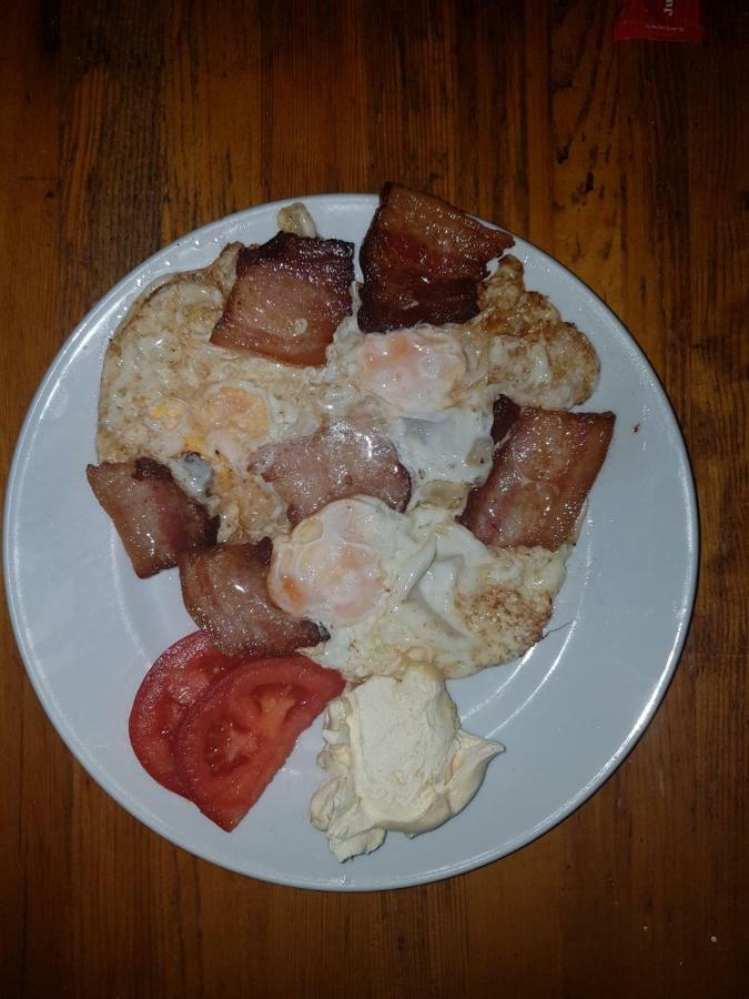 Sokolac  Konoba Ognjiste Bed & Breakfast エクステリア 写真