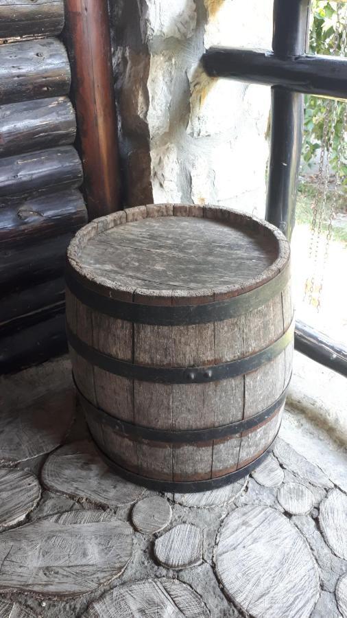 Sokolac  Konoba Ognjiste Bed & Breakfast エクステリア 写真